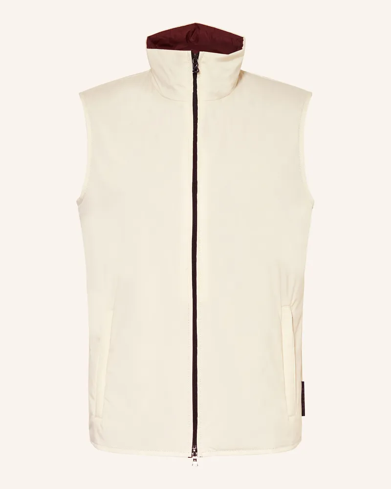 Bogner Weste CONNER Ecru