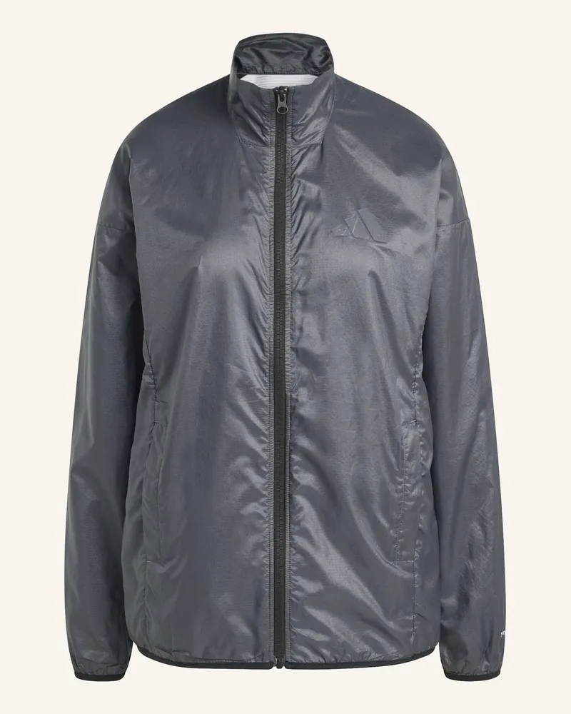 adidas Terrex Multi clima365 Windweave Jacke schwarz Schwarz