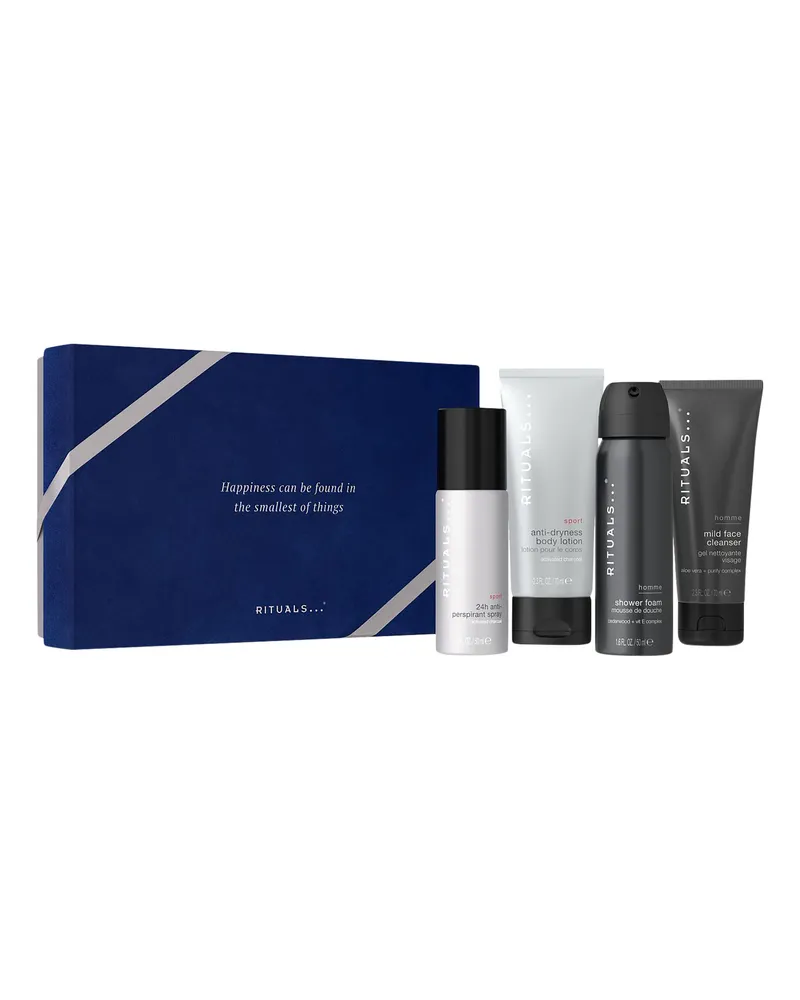RITUALS Homme Pflege-Set 