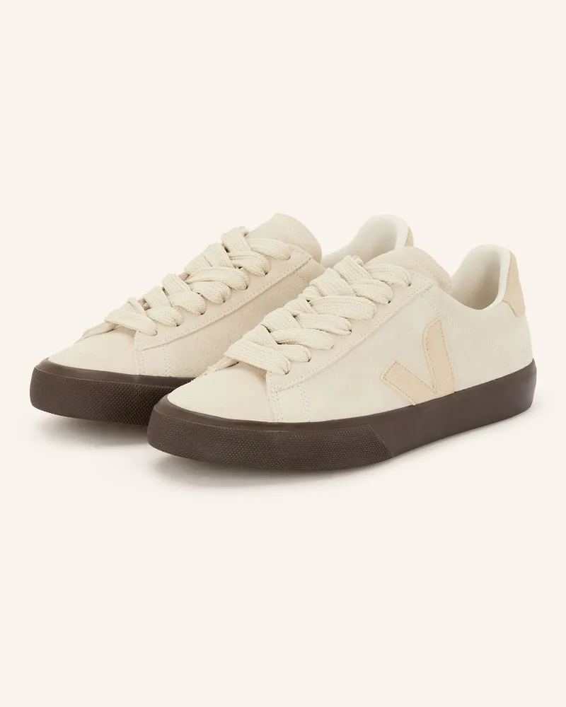 VEJA Sneaker Campo beige Ecru