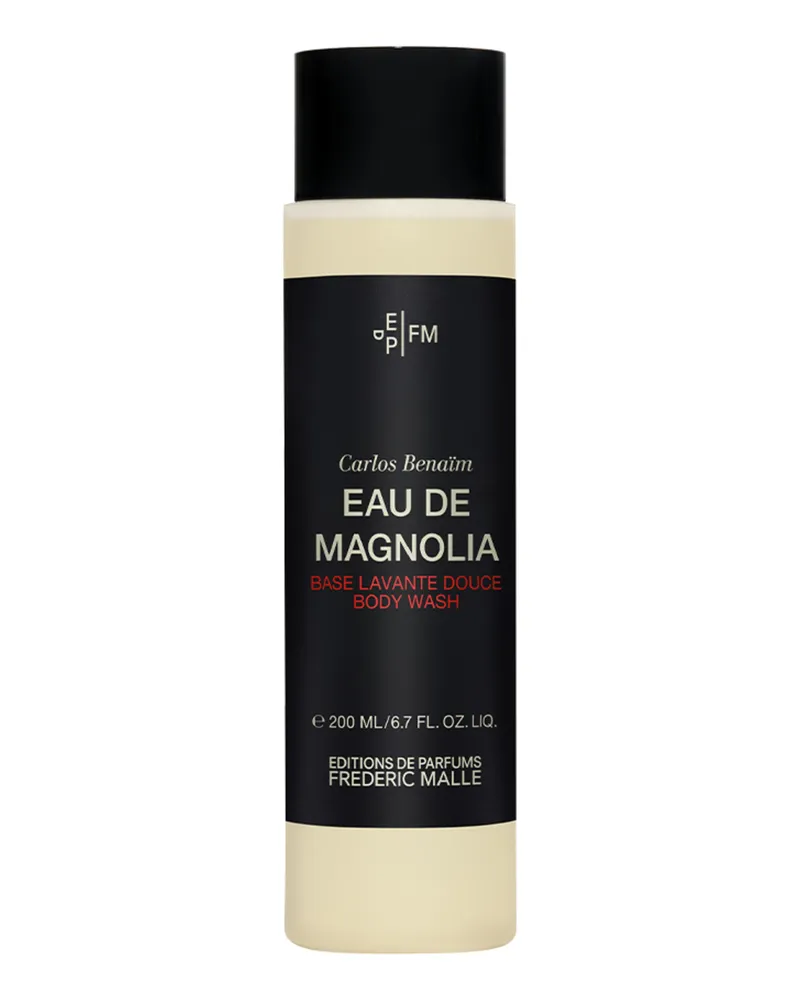 Editions de Parfums Frédéric Malle Eau De Magnolia Duschgel 200 ml 