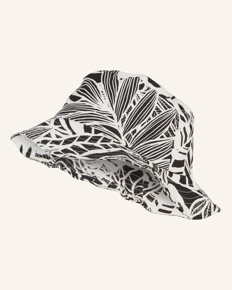 Darling Harbour Bucket-Hat schwarz Schwarz