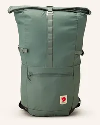 Fjäll Räven Rucksack HIGH COAST FOLDSACK 24 l Gruen