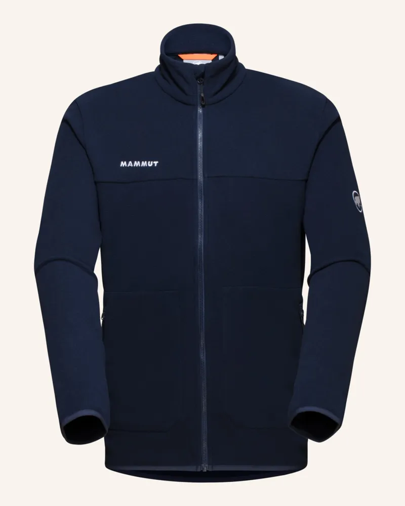 Mammut Fleecejacke INNOMINATA LIGHT ML Blau