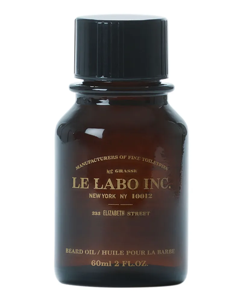 Le Labo Beard Oil Bartöl 60 ml 