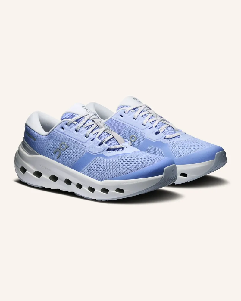 ON Laufschuhe Cloudrunner 3 lila Helllila