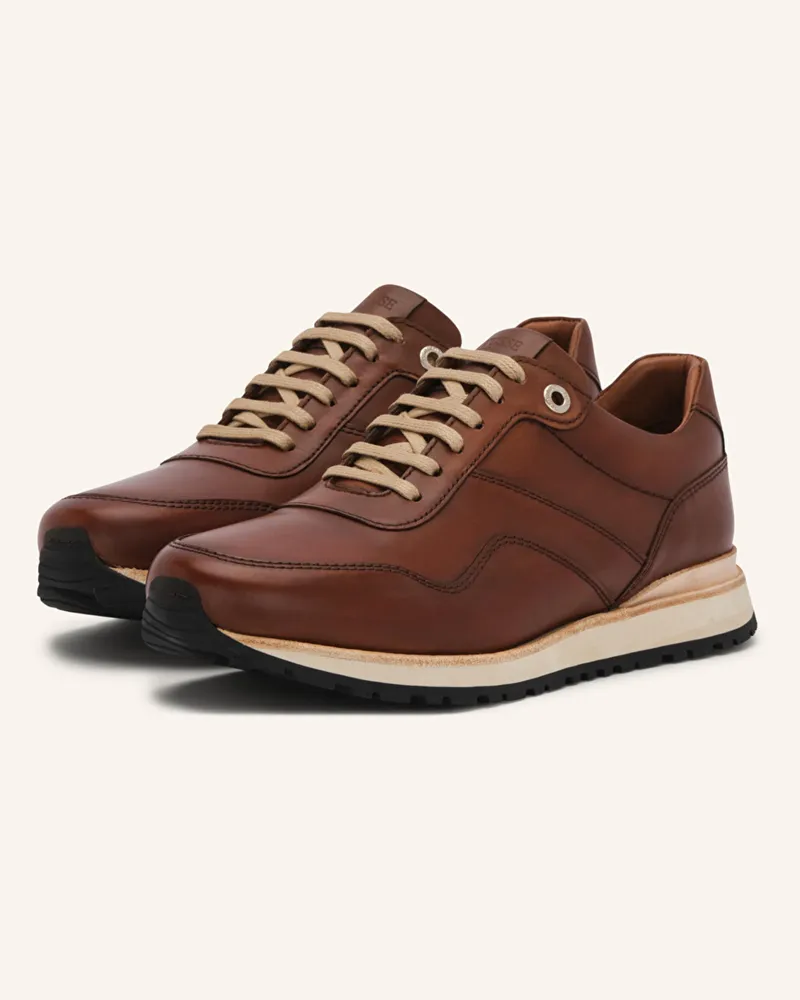Lottusse Sneakers TOKYO Braun