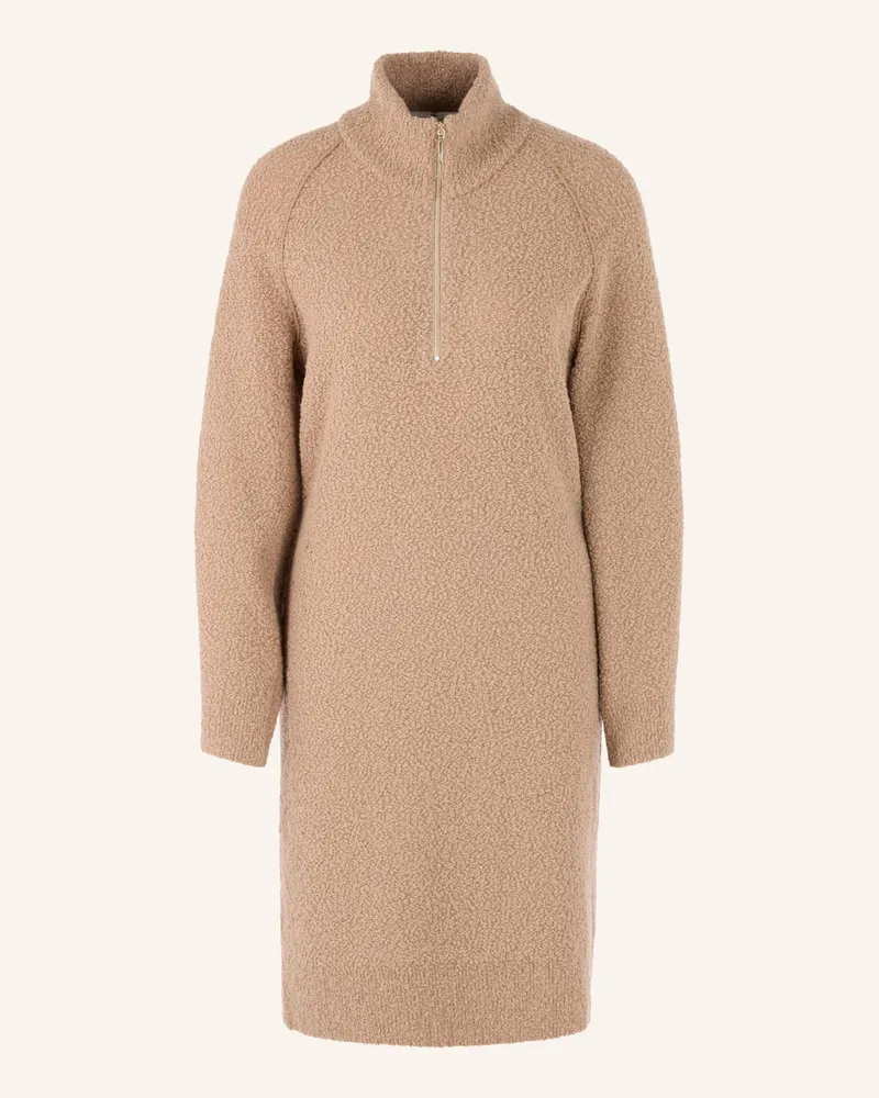 Marc Cain Kleid Camel