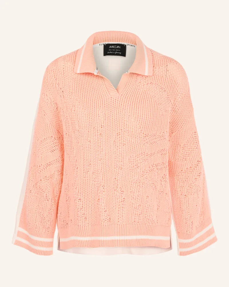 Marc Cain Pullover orange Orange