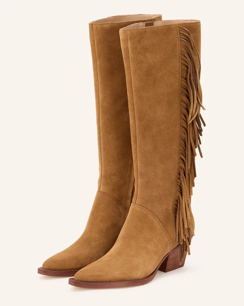 Dolce Vita Stiefel Roley braun Hellbraun