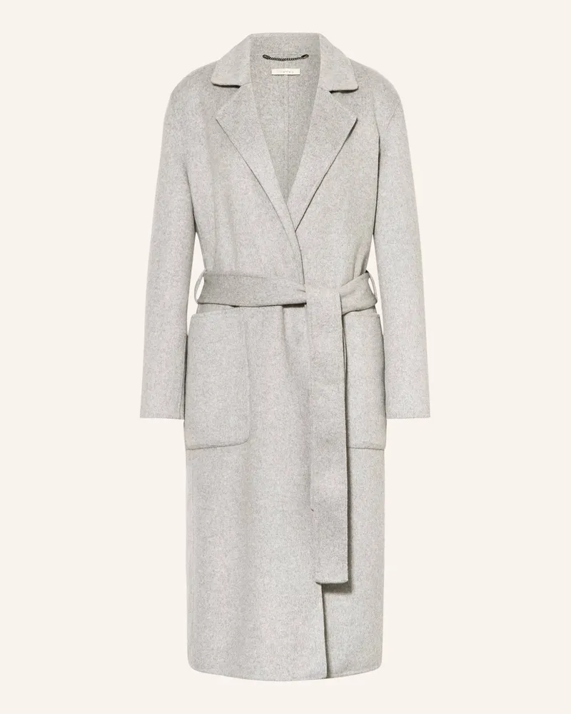 lilienfels Mantel grau Grau