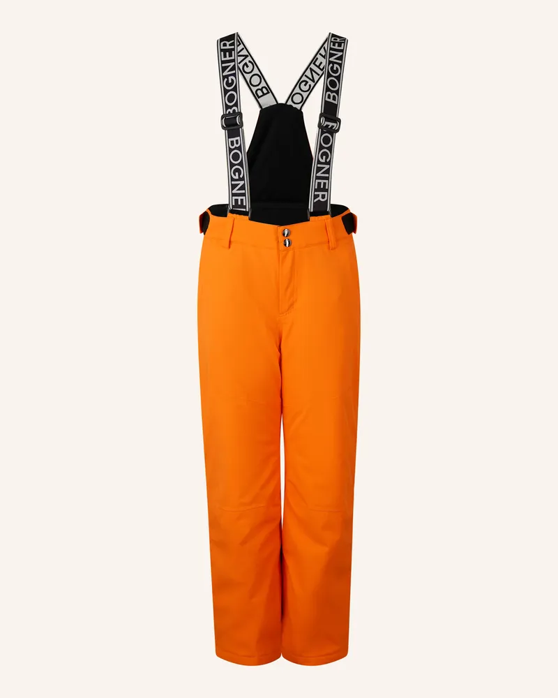 Bogner Skihose Orange