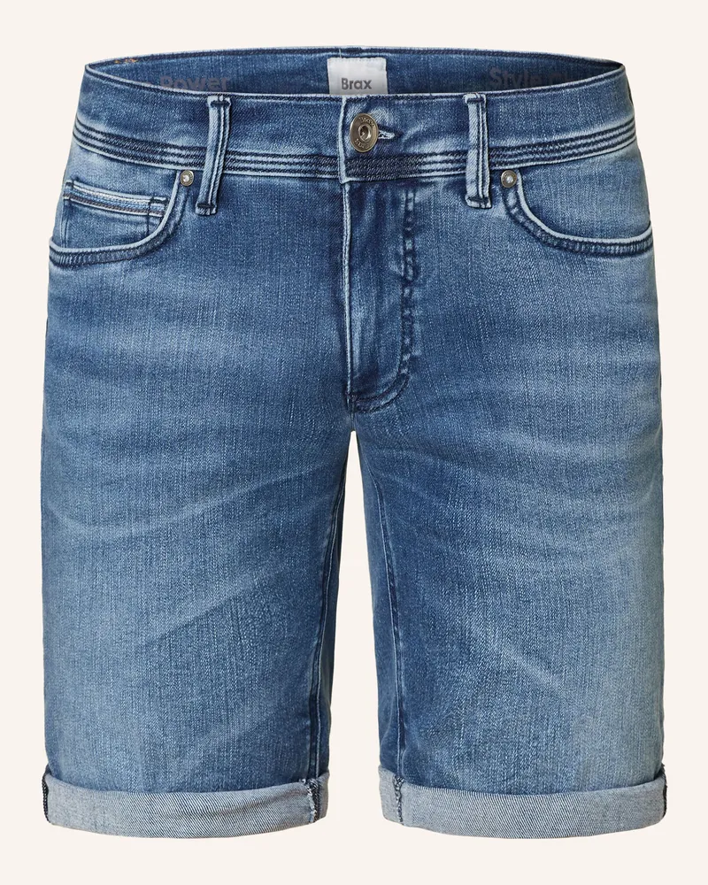 Brax Jeansshorts CHRIS B Slim Fit 15