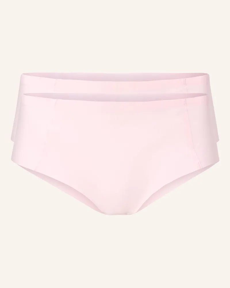 LingaDore Daily 2-Pack Hipster rosa Pink