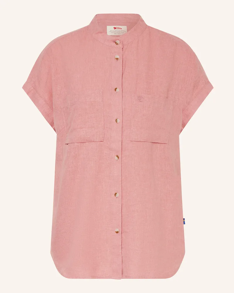 Fjäll Räven Blusenshirt ÖVIK Altrosa