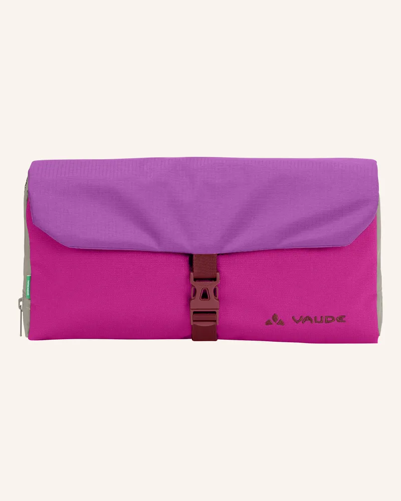Vaude Kulturtasche WEGAWRAP Pink