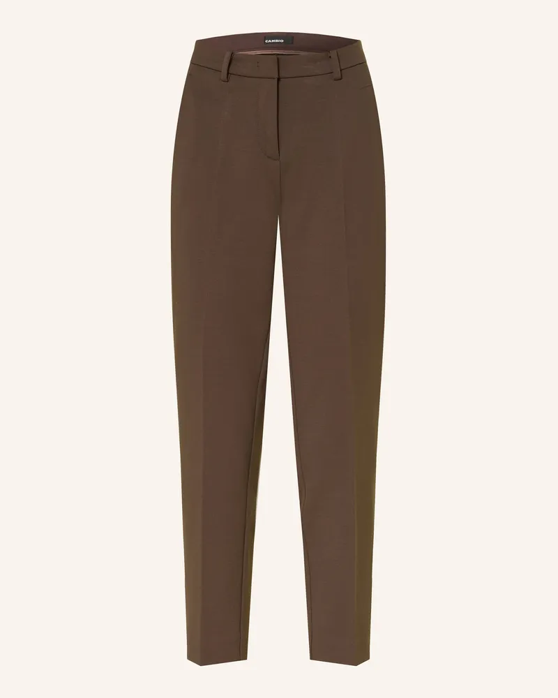 Cambio 7/8-Hose KRYSTAL Dunkelbraun