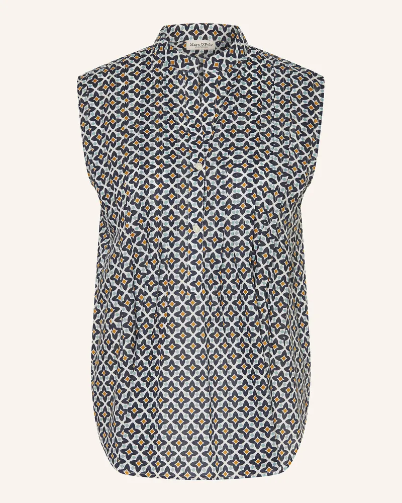 Marc O'Polo Blusentop Weiss