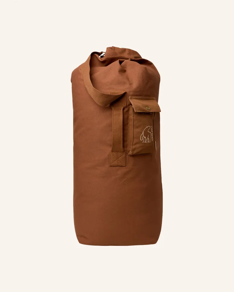 Nordisk Rucksack Kongsberg 65 Duffel braun Braun