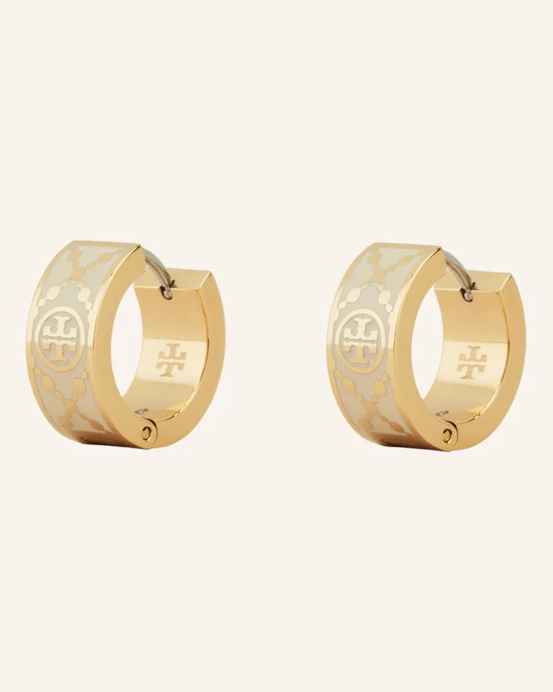 Tory Burch Ohrringe Gold