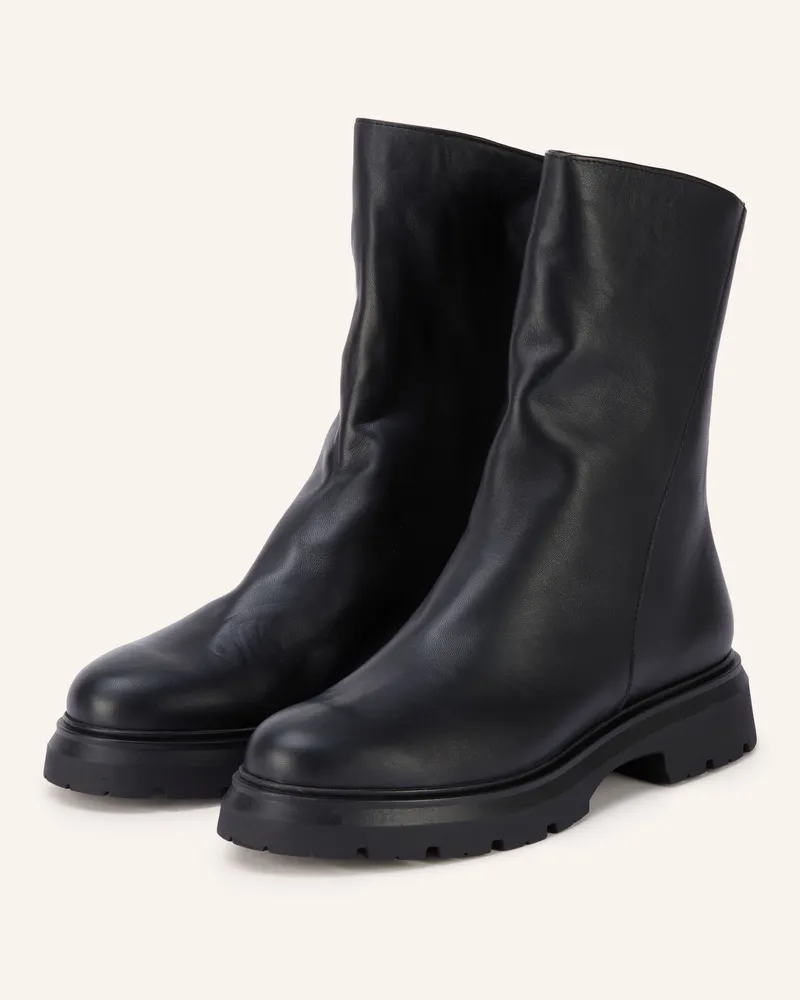 Darling Harbour Boots schwarz Schwarz