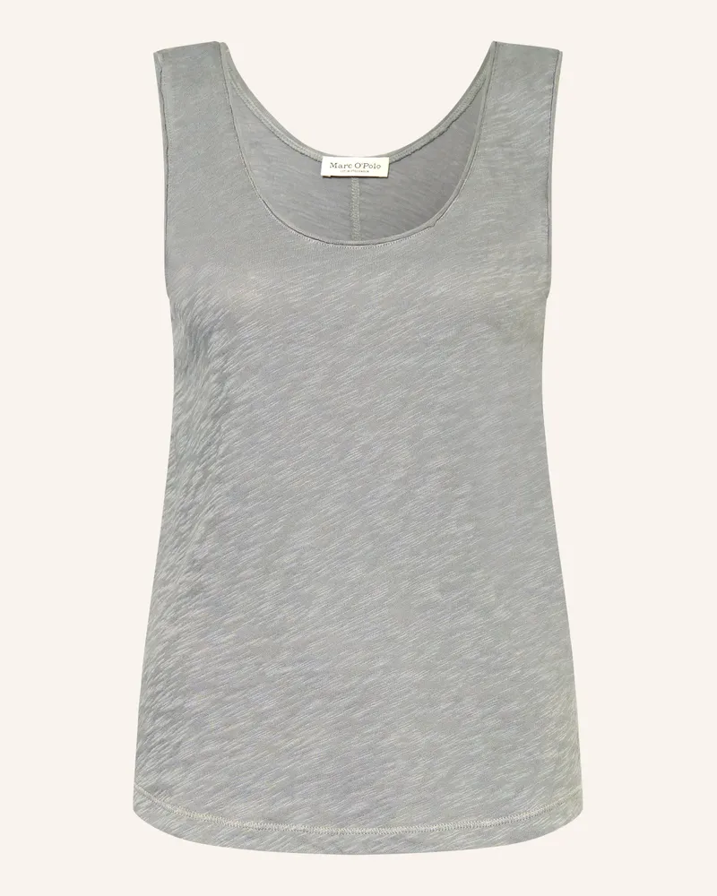 Marc O'Polo Top blau Khaki