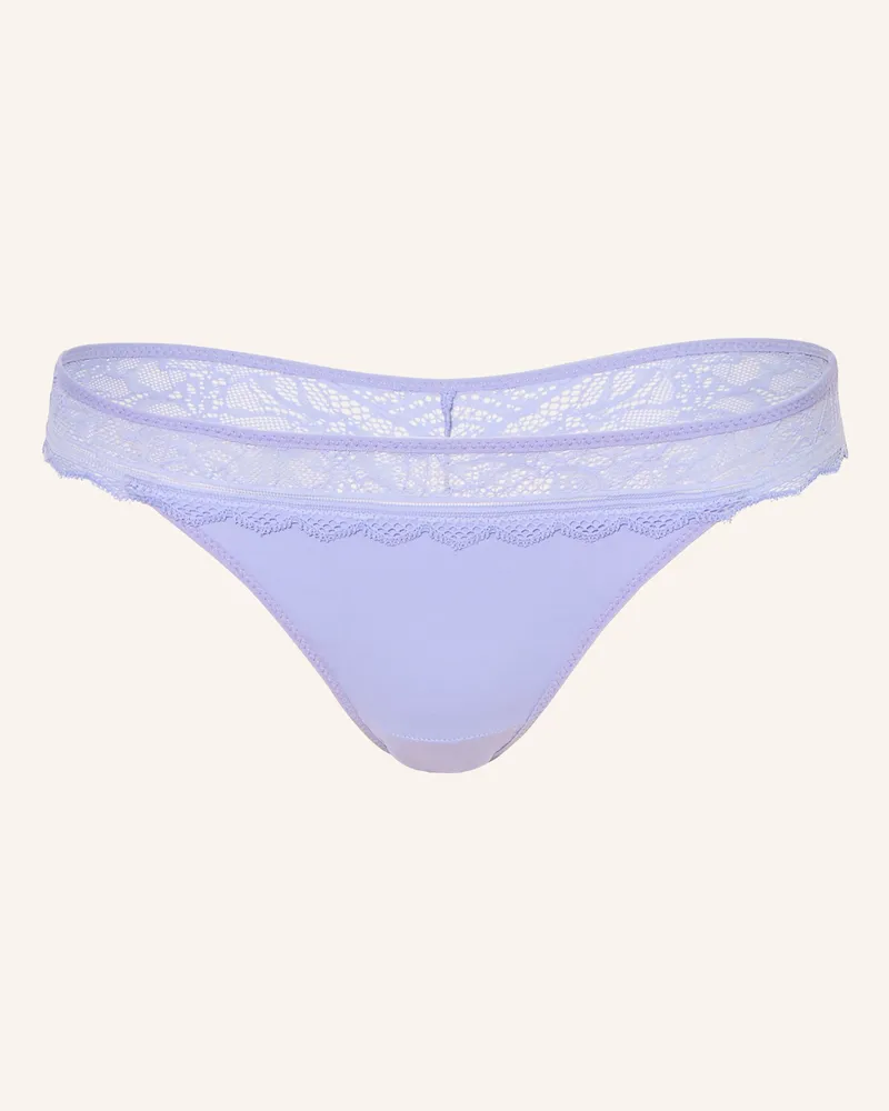 Chantelle String FLORAL TOUCH Helllila