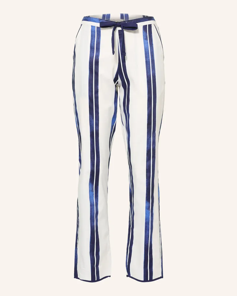 Cyberjammies Schlafhose blau Dunkelblau