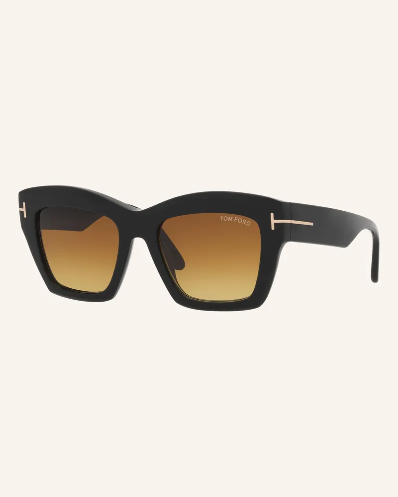 Tom Ford Sonnenbrille tr001936 schwarz 1330d4