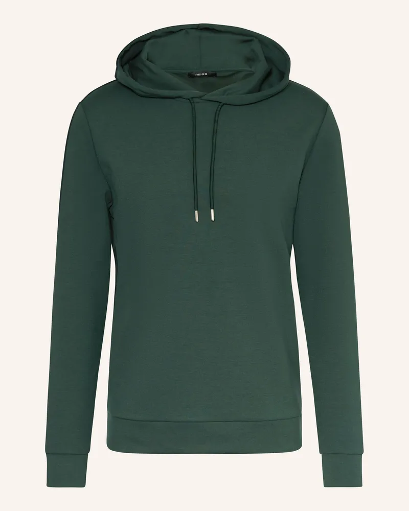 Reiss Hoodie FABIEN Dunkelgrün