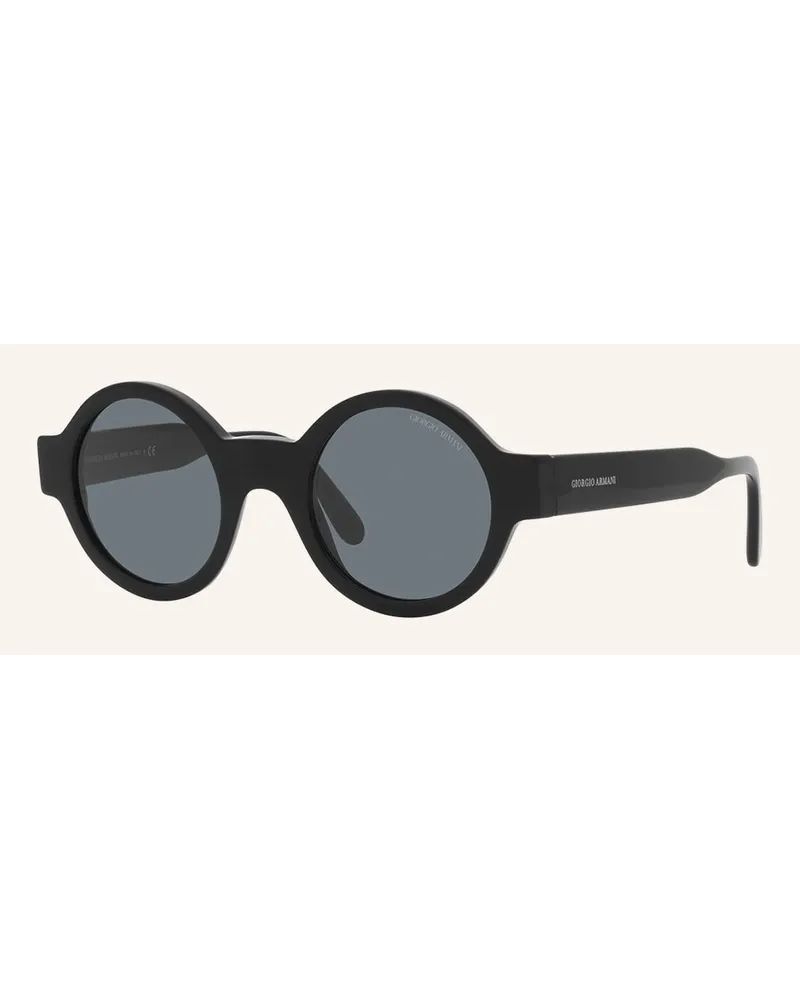 Giorgio Armani Sonnenbrille AR903M Schwarz