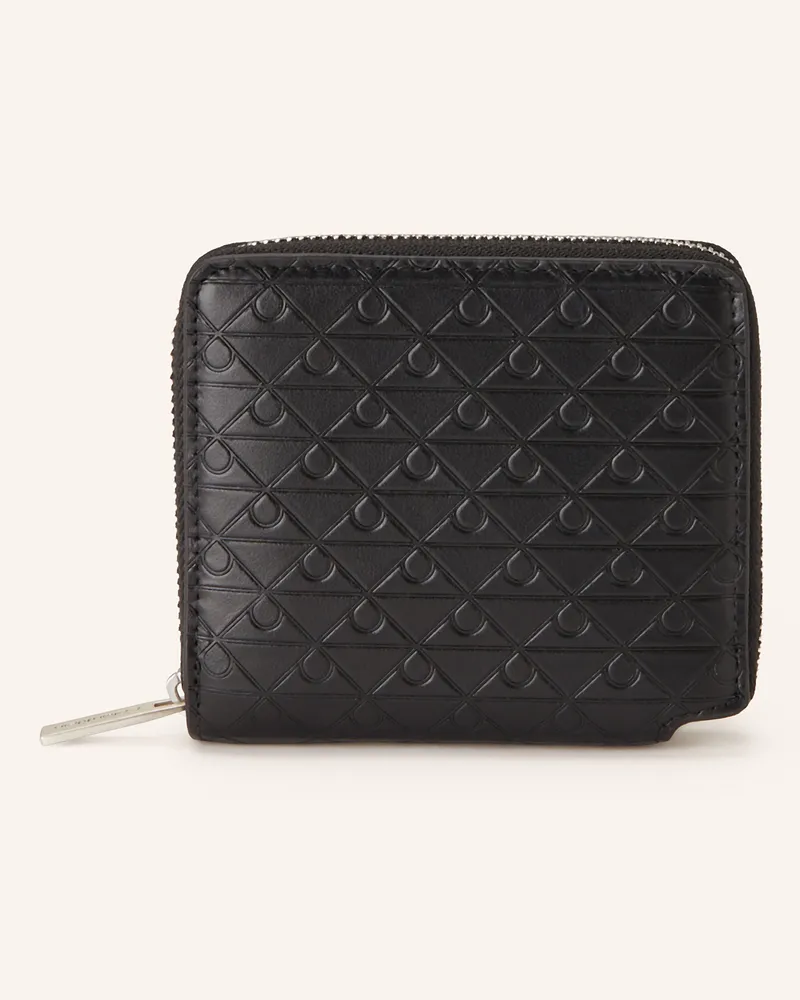 Calvin Klein Geldbörse Schwarz