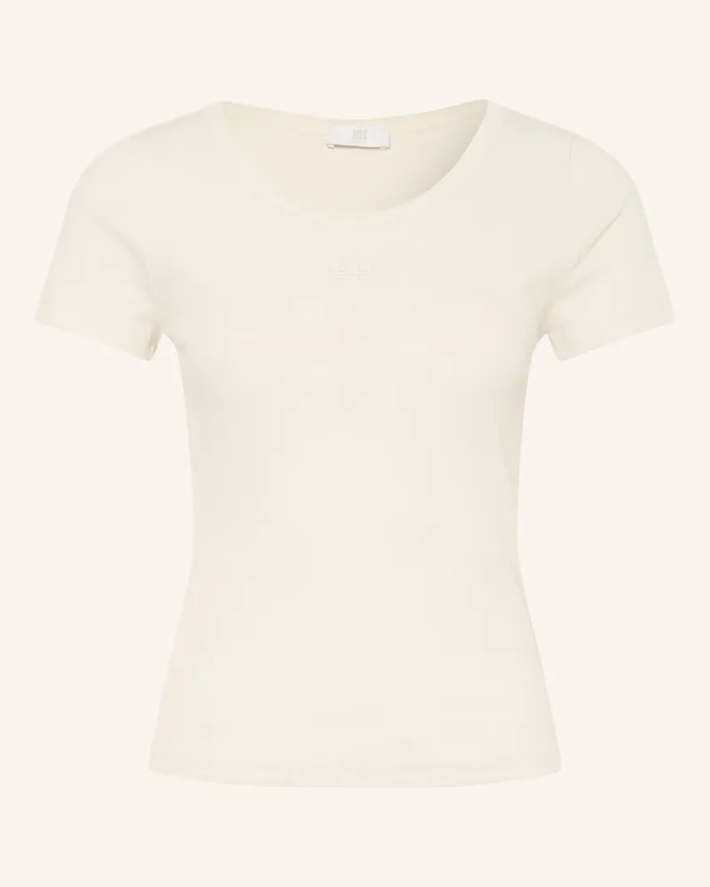Riani T-Shirt beige Ecru