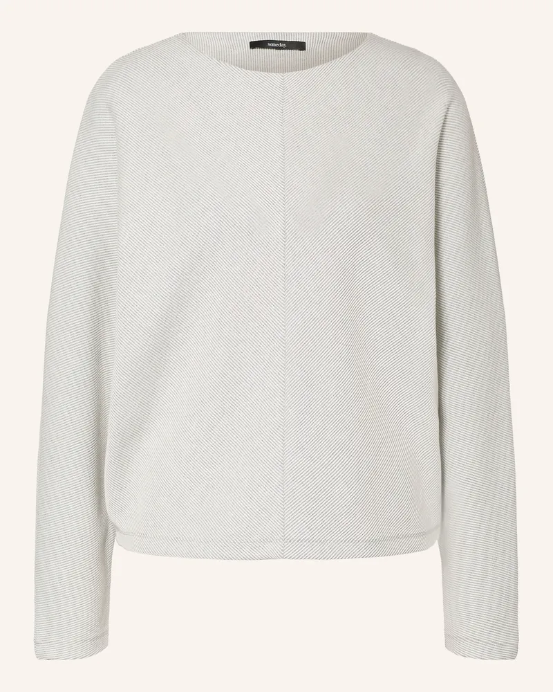 someday. Sweatshirt Kerika beige Ecru