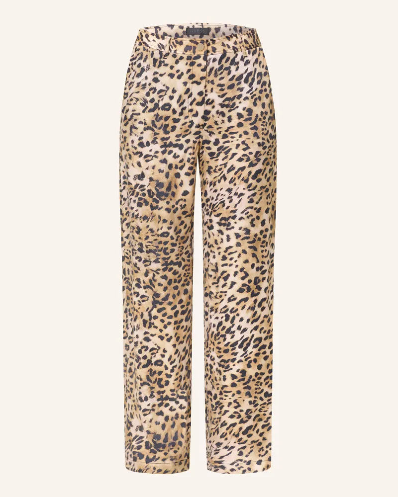 Guess Hose ENORA Schwarz