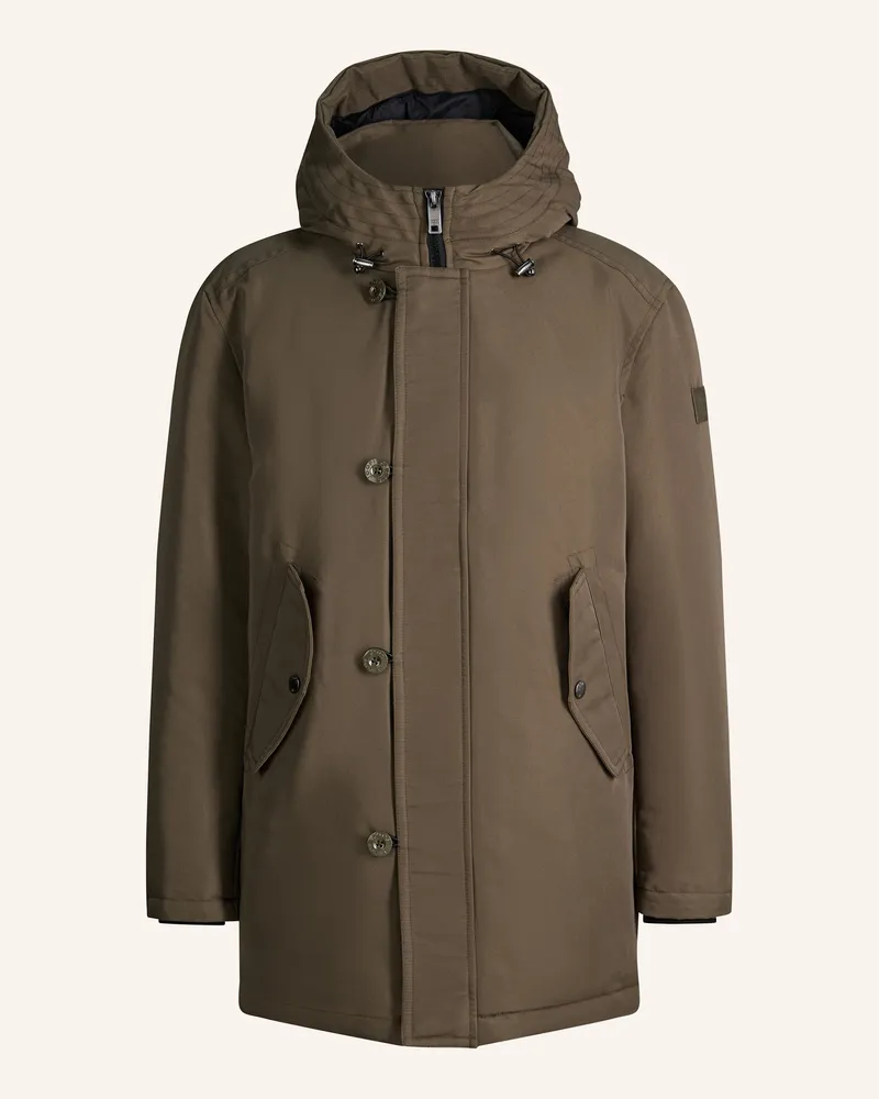 JOOP! Parka gruen Dunkelgrün