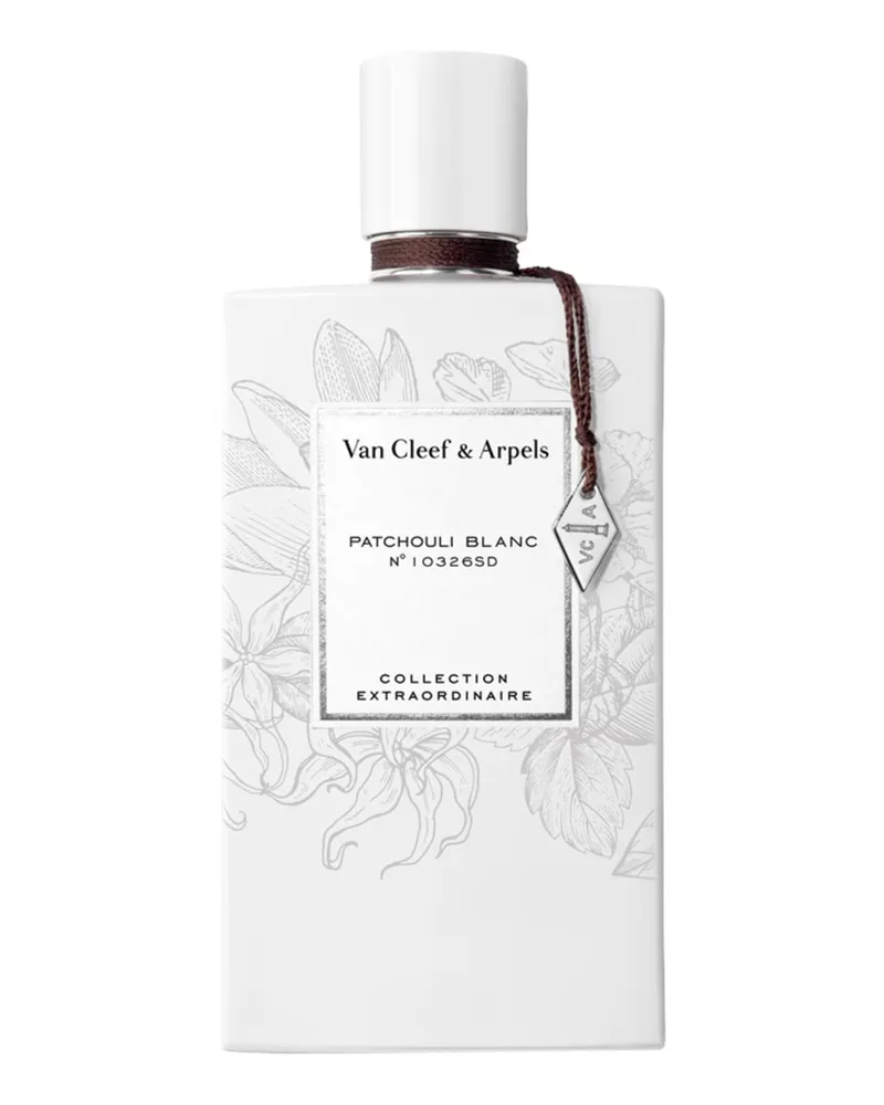 Van Cleef & Arpels COLLECTION EXTRAORDINAIRE PATCHOULI BLANC 75 ml, 2066.67 € / 1 l 