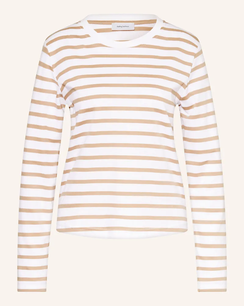 Darling Harbour Longsleeve White