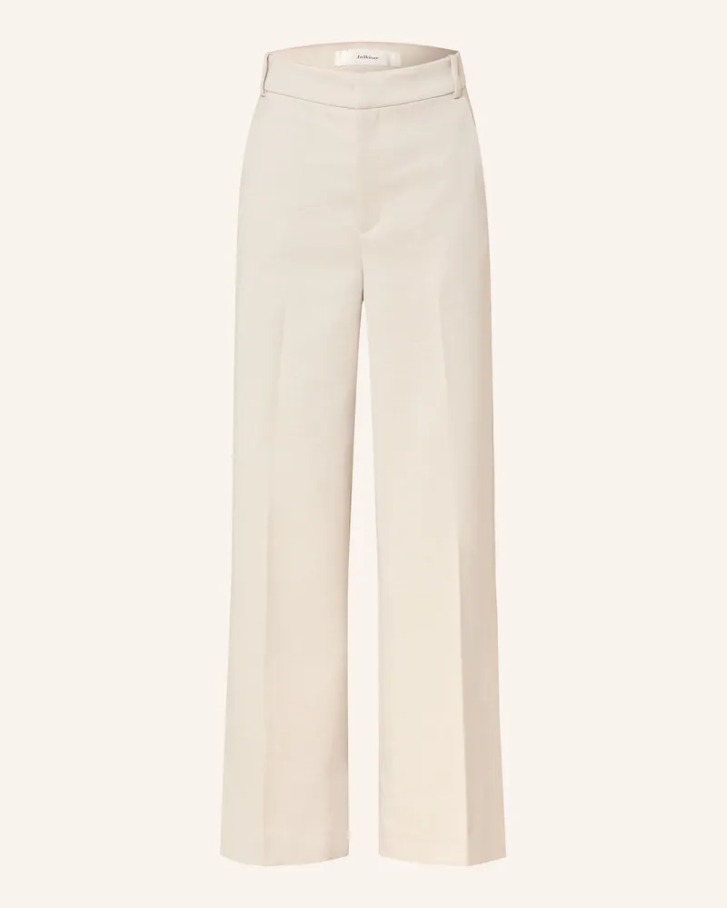InWear Marlenehose Hollyniw beige Ecru