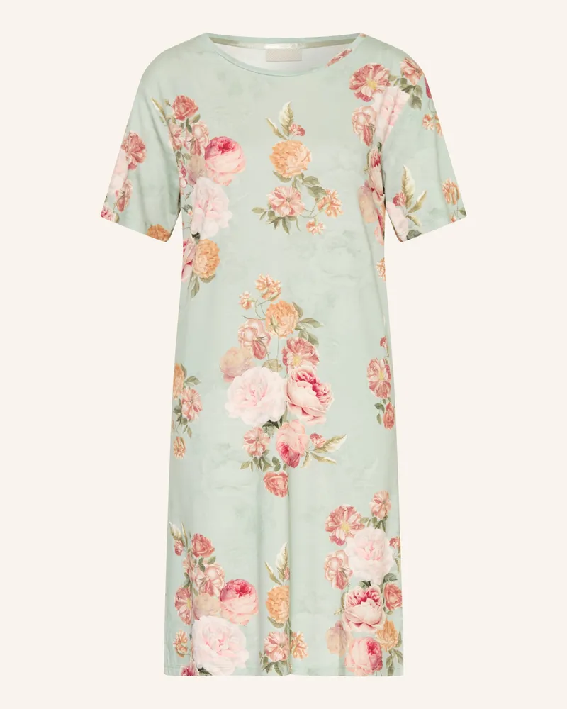 Essenza Nachthemd Emmy Orianna gruen Mint