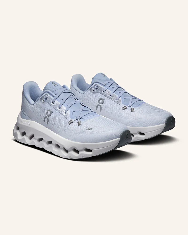 ON Sneaker Cloudtilt blau Hellblau