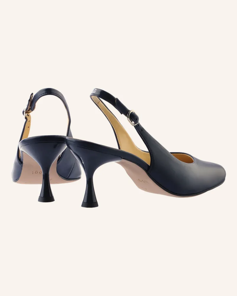 Högl Slingpumps CIARA Dunkelblau