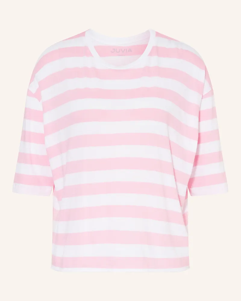 Juvia T-Shirt FLORINA Weiss