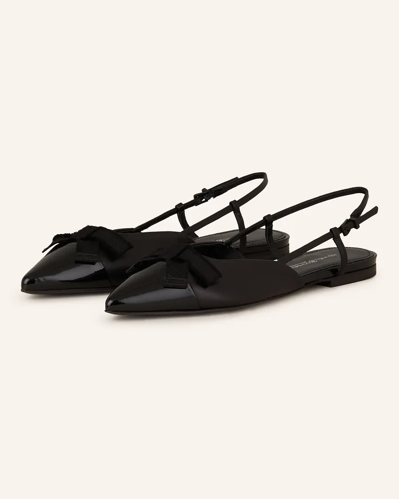 Kennel & Schmenger Slingballerinas GRETA Schwarz