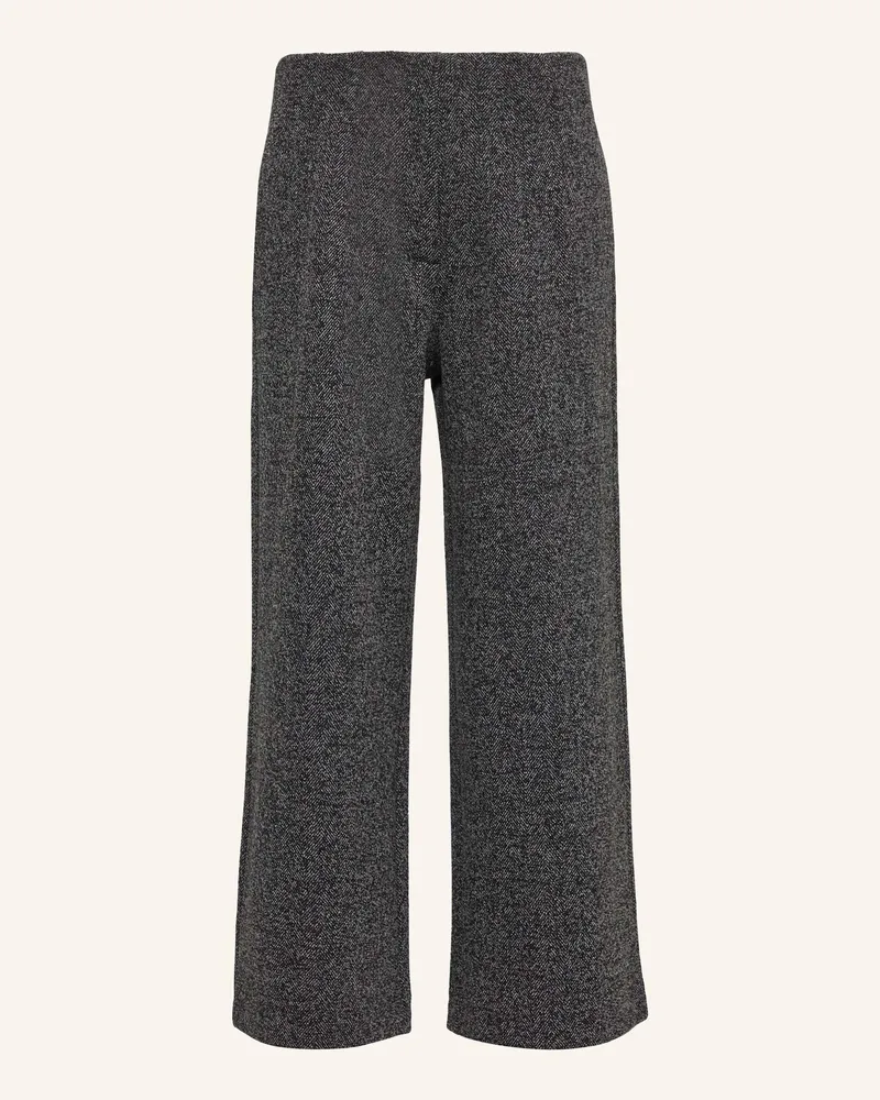 S.Oliver Hose schwarz 