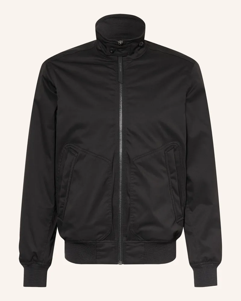 G-STAR RAW Blouson Tech schwarz Schwarz