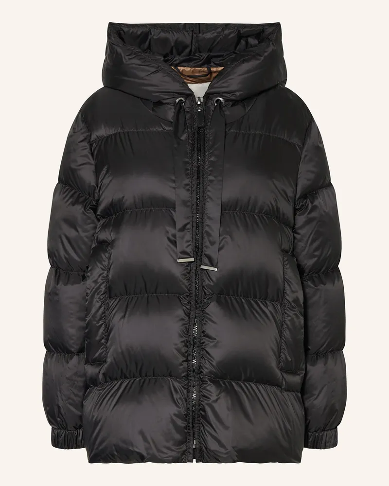 Max Mara Daunenjacke SEIA Schwarz