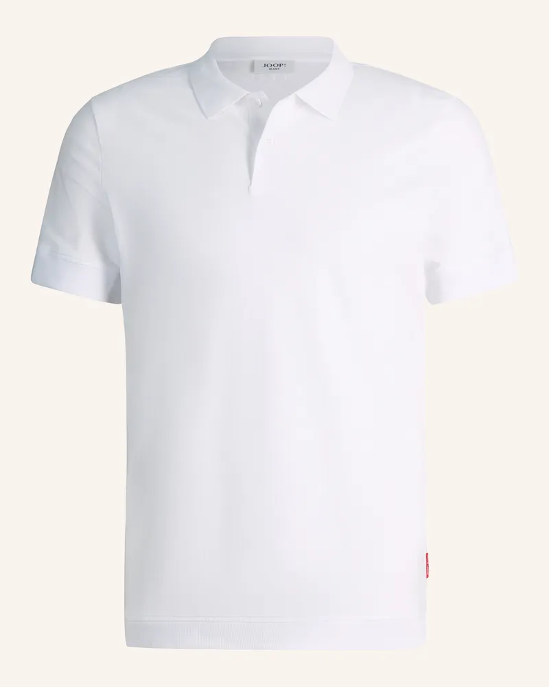 JOOP! Poloshirt weiss Weiss