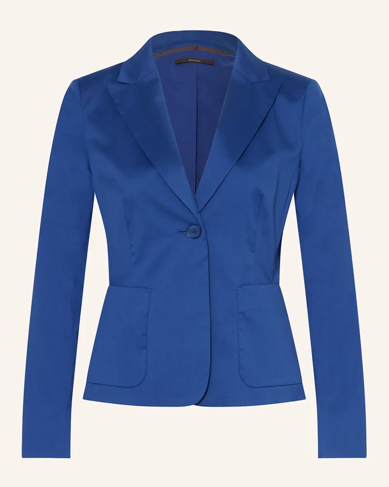 windsor. Blazer Blau