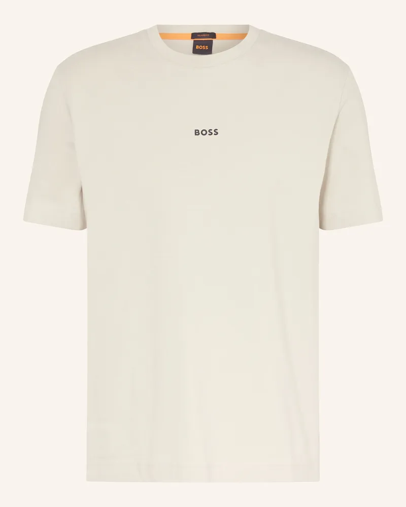 HUGO BOSS T-Shirt TCHUP Beige